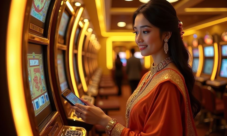 777l Slots Gems Bonanza — আমাদের লবিতে এখনই দেখুন